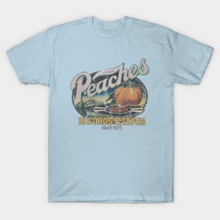 Peaches Records & Tapes 1975 T-Shirt